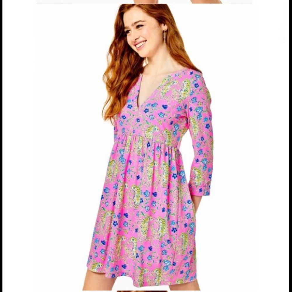 NWT Lilly Pulitzer Loran Dress